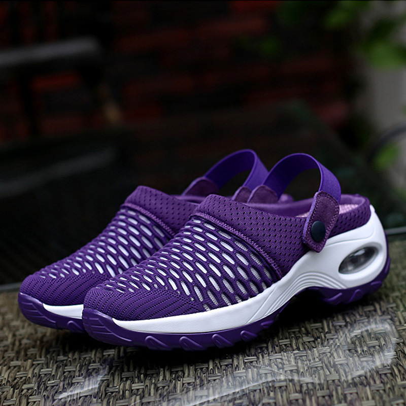 🔥Last Day Promotion 50% OFF - Women's Comfort Arch Support Orthopaedic Slippers