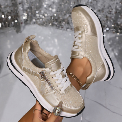 🔥Last Day Promotion 50% OFF - Women's Comfortable Fashion Orthopaedic Sneakers