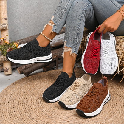 🔥Last Day Promotion 50% OFF - Women's Fashionable Comfortable Breathable Orthopaedic Sneakers