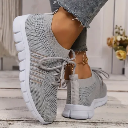 🔥Last Day Promotion 50% OFF - Women's Lightweight Breathable Soft Sole Orthopaedic Sneakers