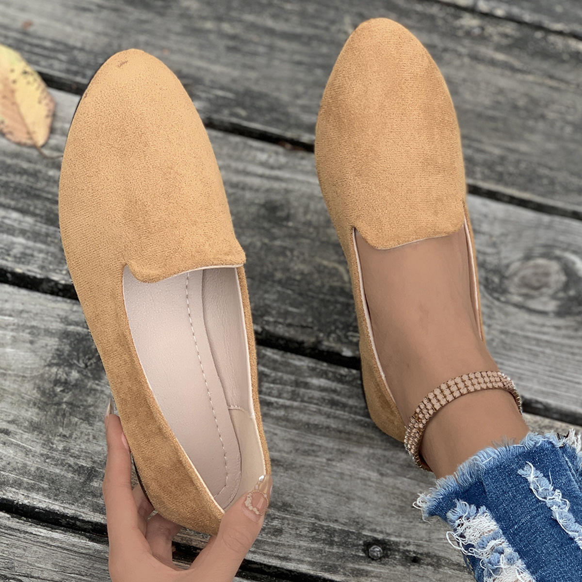 🔥Last Day Promotion 50% OFF - Women's Comfortable Lightweight Non-Slip Walking Shoes