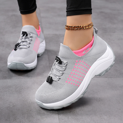 🔥Last Day Promotion 50% OFF - Women’s Comfortable Breathable Non-Slip Orthopaedic Shoes