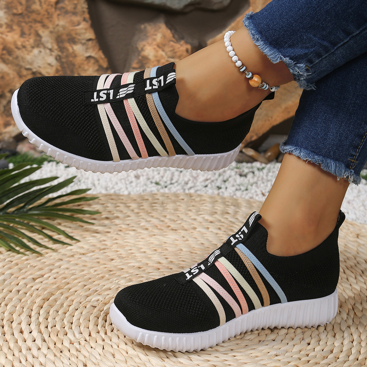 🔥Last Day Promotion 50% OFF - Women's Ultra Comfortable Soft Sole Orthopaedic Walking Shoes