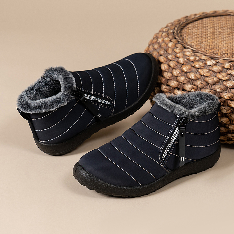 🔥Last Day Promotion 50% OFF - Women's Comfortable Warm Non-slip Snow Boots
