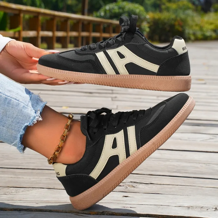 🔥Last Day Promotion 50% OFF - Women's Comfortable Breathable Orthopaedic Sneakers