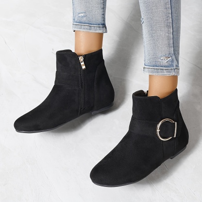🔥Last Day Promotion 50% OFF - Women's Elegant  Fashion Ankle Boots