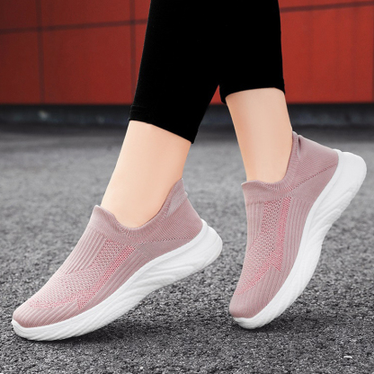 🔥Last Day Promotion 50% OFF - Women's Super Comfortable Breathable Soft Sole Orthopaedic Casual Shoes