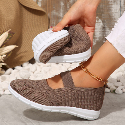 🔥Last Day Promotion 50% OFF - Women's Casual Breathable Soft Sole Walking Shoes