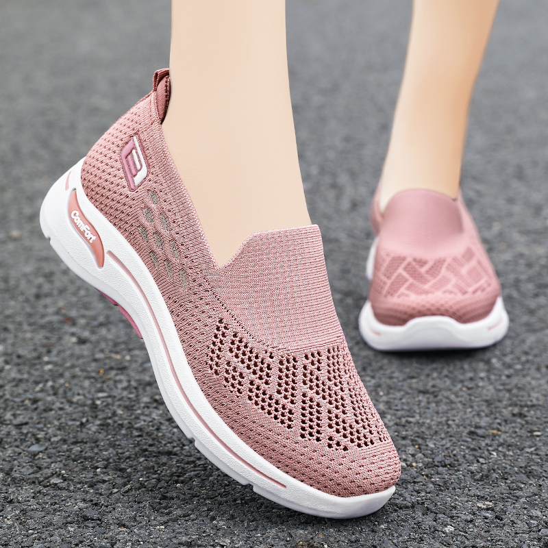 🔥Last Day Promotion 50% OFF - Women's Comfortable Breathable Soft Sole Orthopaedic Sneakers