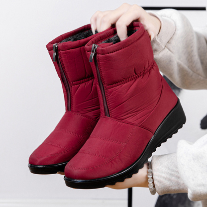🔥Last Day Promotion 50% OFF - Women's Winter Waterproof Warm Boots