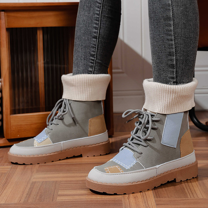 🔥Last Day Promotion 50% OFF - Women's Autumn/Winter Fashion Casual Boots