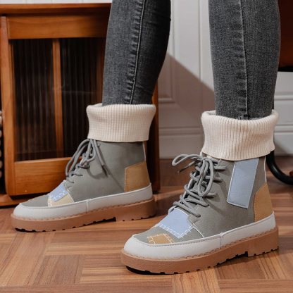 🔥Last Day Promotion 50% OFF - Women's Autumn/Winter Fashion Casual Boots
