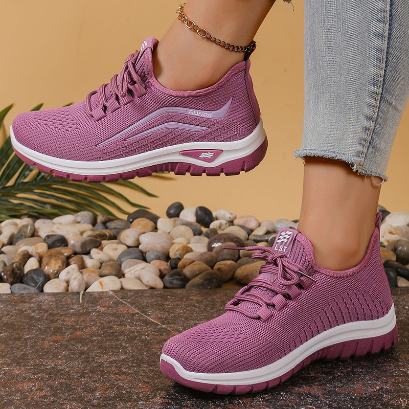 🔥Last Day Promotion 50% OFF - Women's Comfortable Breathable Orthopaedic Sneakers