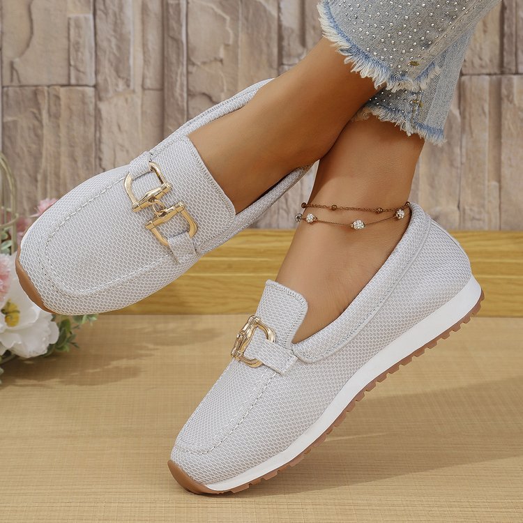 🔥Last Day Promotion 50% OFF - Women's Comfort Casual Slip on Loafers