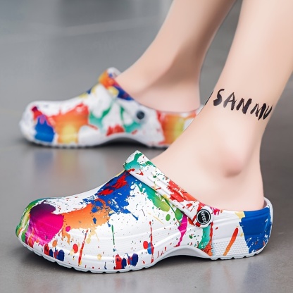 🔥Last Day Promotion 50% OFF - Women's Comfortable Soft-soled Non-Slip Slippers