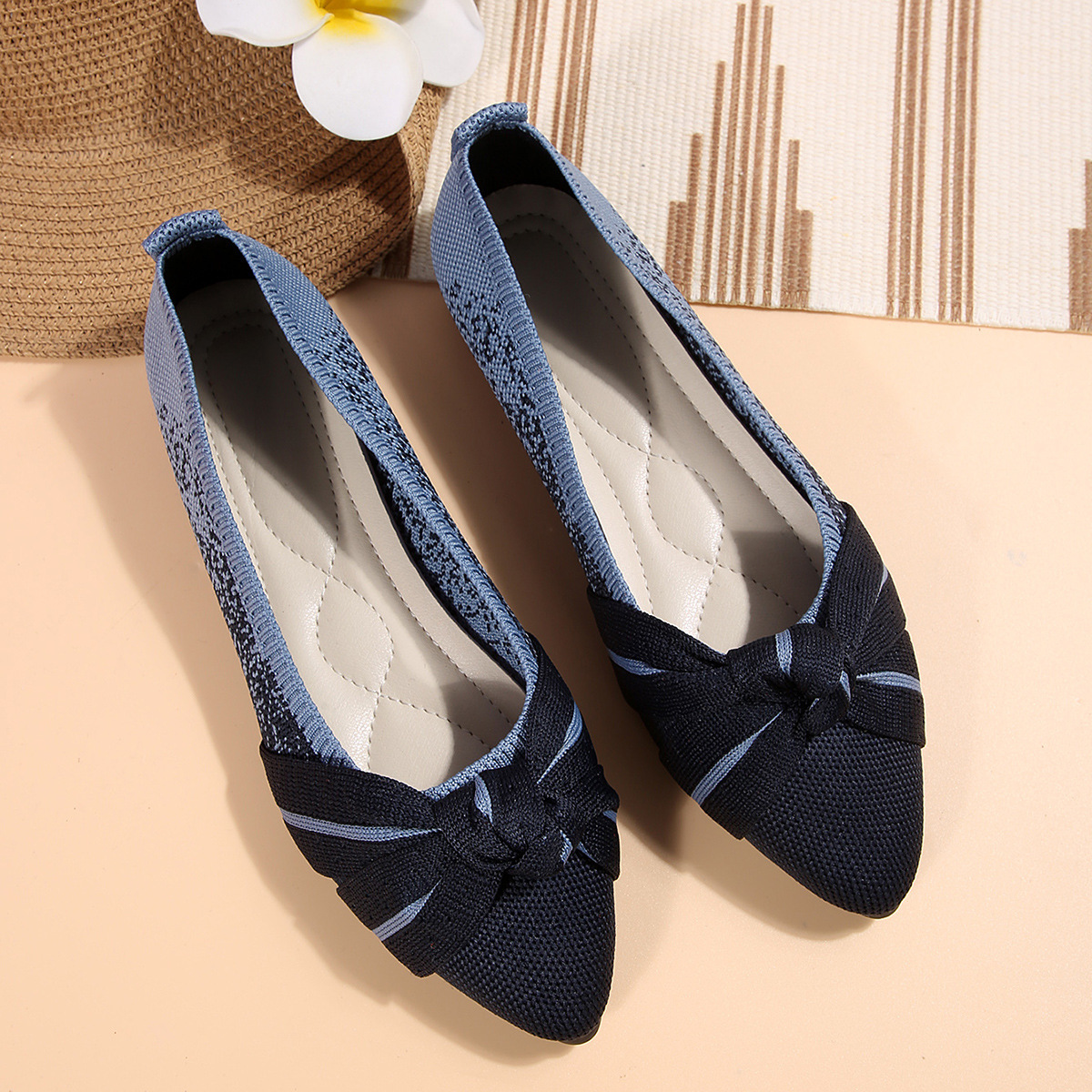 🔥Last Day Promotion 50% OFF - Women's Fashionable Comfortable Breathable Casual Shoes