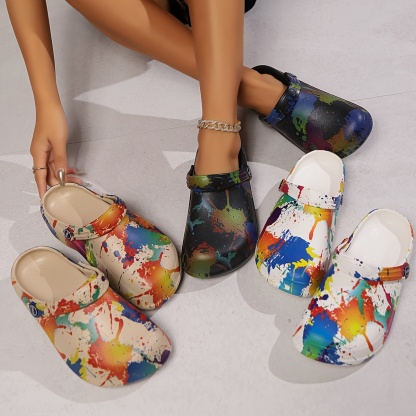 🔥Last Day Promotion 50% OFF - Women's Comfortable Soft-soled Non-Slip Slippers