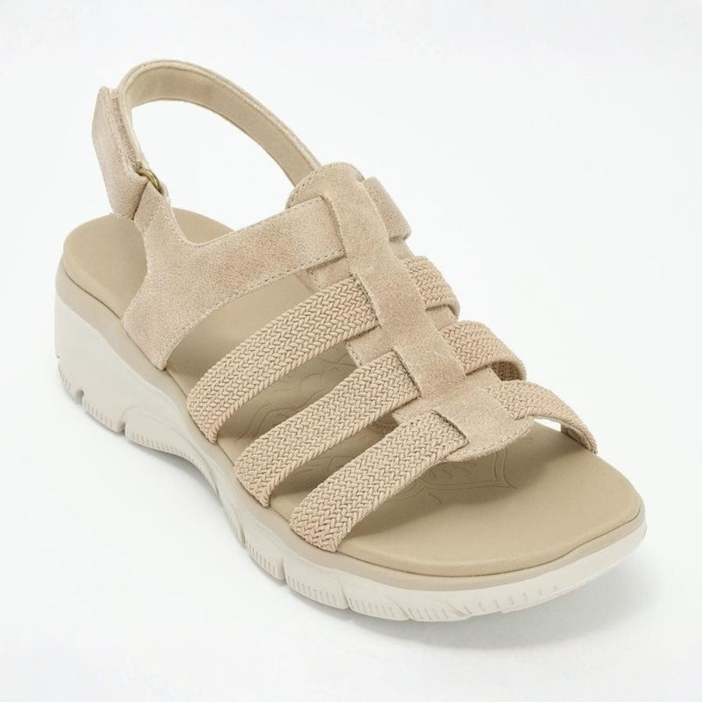 🔥Last Day Promotion 50% OFF -  Women's Comfortable Wedge Orthopaedic Sandals