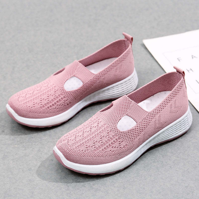 🔥Last Day Promotion 50% OFF - Ultra-Comfortable Breathable Soft-Sole Orthopaedic Casual Shoes