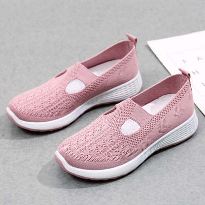 🔥Last Day Promotion 50% OFF - Ultra-Comfortable Breathable Soft-Sole Orthopaedic Casual Shoes