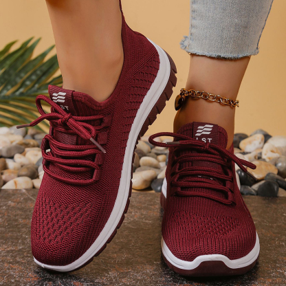 🔥Last Day Promotion 50% OFF - Women's Comfortable Breathable Orthopaedic Sneakers