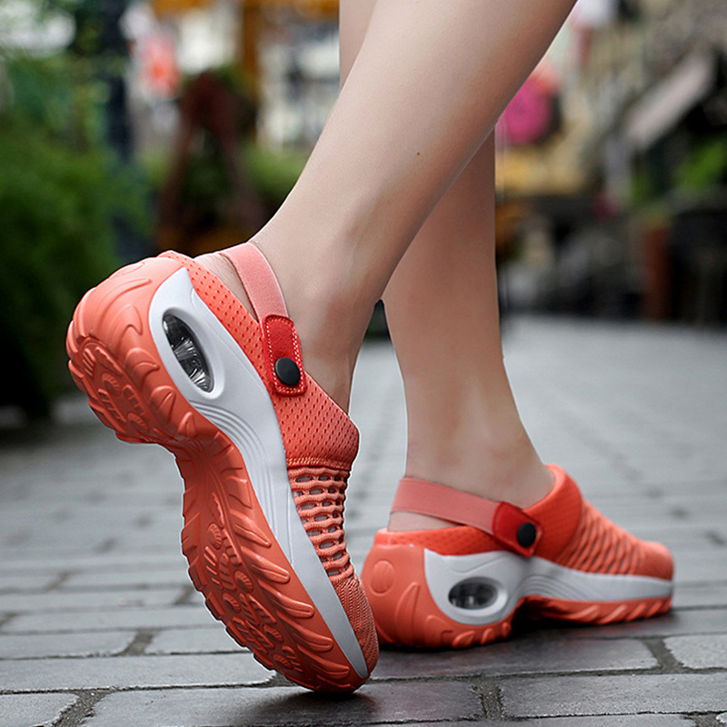 🔥Last Day Promotion 50% OFF - Women's Comfort Arch Support Orthopaedic Slippers