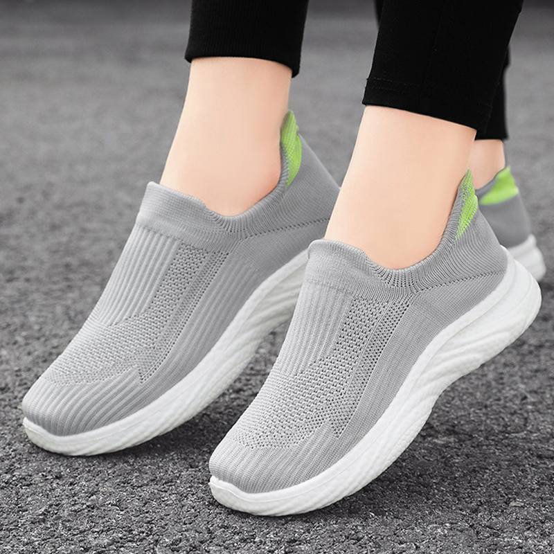 🔥Last Day Promotion 50% OFF - Women's Super Comfortable Breathable Soft Sole Orthopaedic Casual Shoes