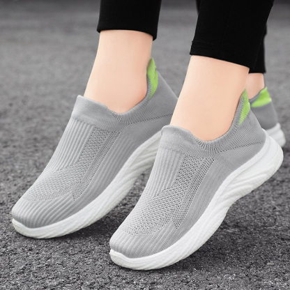 🔥Last Day Promotion 50% OFF - Women's Super Comfortable Breathable Soft Sole Orthopaedic Casual Shoes