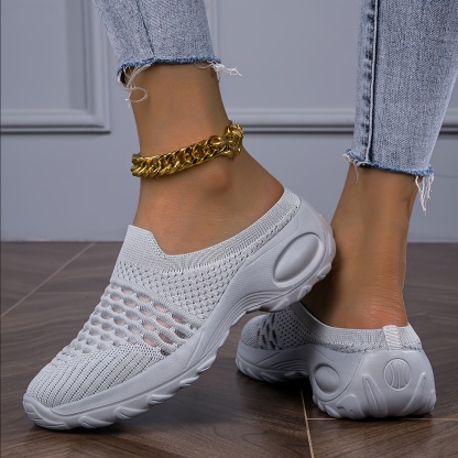 🔥Last Day Promotion 50% OFF - Women's Comfortable Breathable Orthopaedic Shoes