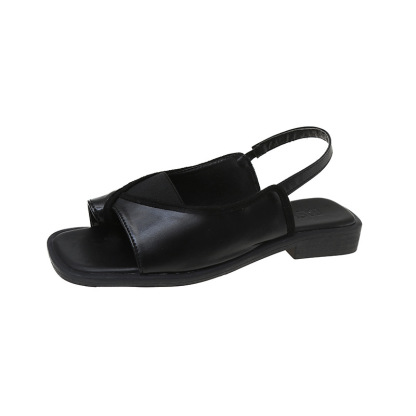 🔥Last Day Promotion 50% OFF - Women's Fashion Chunky Heel Orthopaedic Sandals