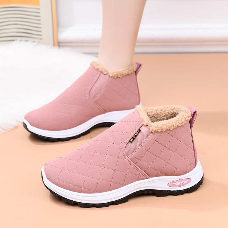 🔥Last Day Promotion 50% OFF - Women's Comfortable Waterproof Warm Snow Boots
