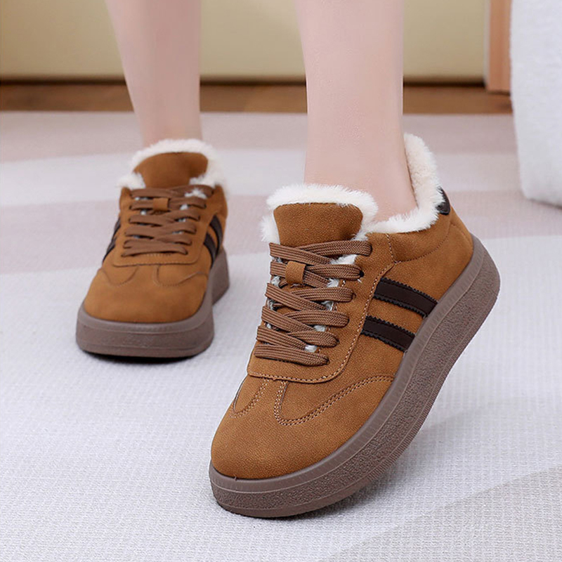 🔥Last Day Promotion 50% OFF - Women's Comfortable Warm Orthopaedic Sneakers