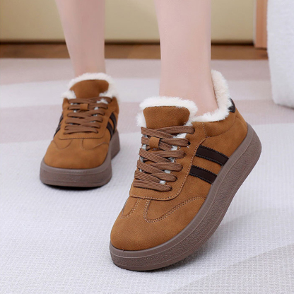 🔥Last Day Promotion 50% OFF - Women's Comfortable Warm Orthopaedic Sneakers