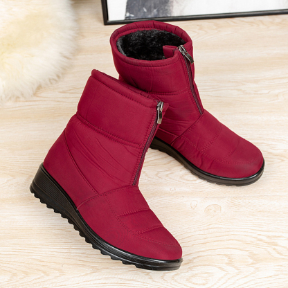 🔥Last Day Promotion 50% OFF - Women's Winter Waterproof Warm Boots