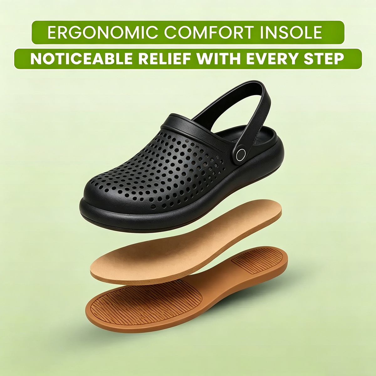 Bstore® 50% OFF - Pain-Relieving Comfort Sandals
