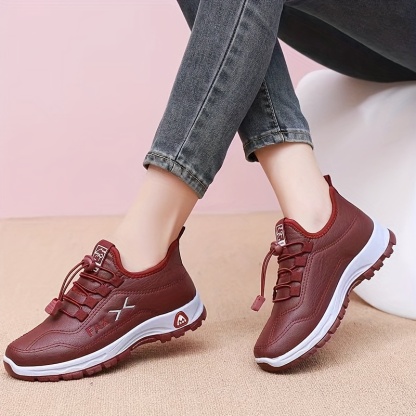 🔥Last Day Promotion 50% OFF - Women's High Quality Warm Anti-Slip Walking Shoes
