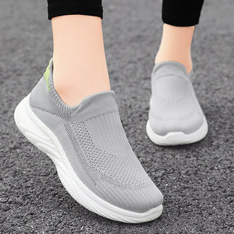 🔥Last Day Promotion 50% OFF - Women's Super Comfortable Breathable Soft Sole Orthopaedic Casual Shoes