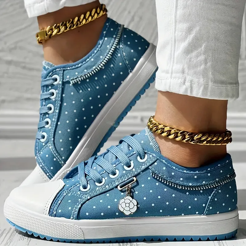 🔥Last Day 50% OFF - Orthopaedic Denim Mesh Sneakers for Women: Ultra-Comfortable Pain Relief Walking Shoes
