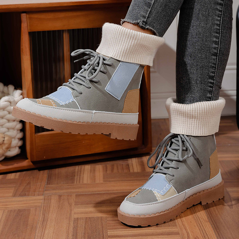 🔥Last Day Promotion 50% OFF - Women's Autumn/Winter Fashion Casual Boots