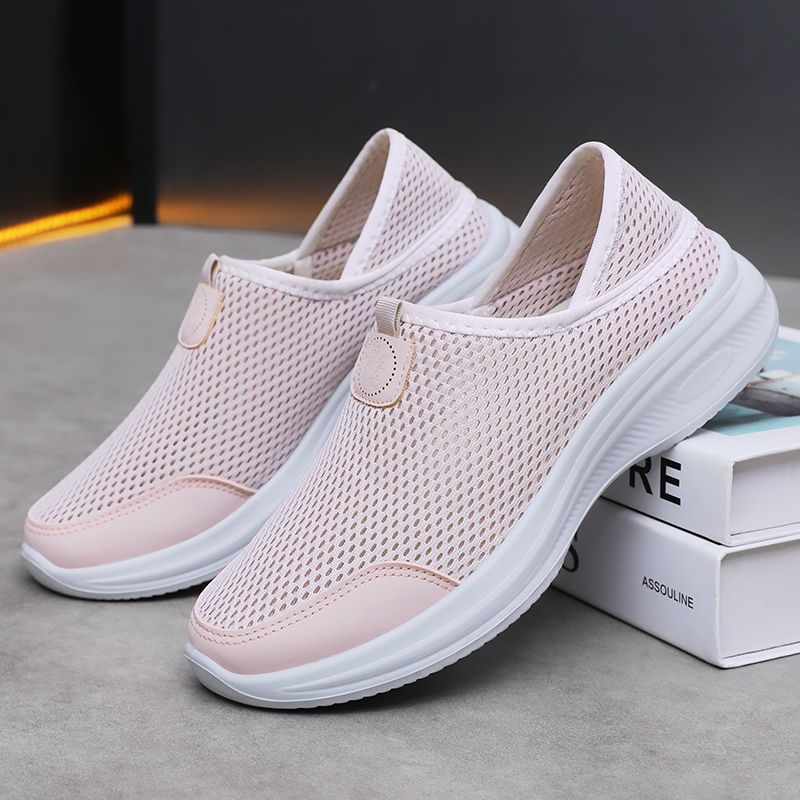 🔥Last Day Promotion 50% OFF - Women's Soft-soled Anti-slip Breathable Casual Shoes