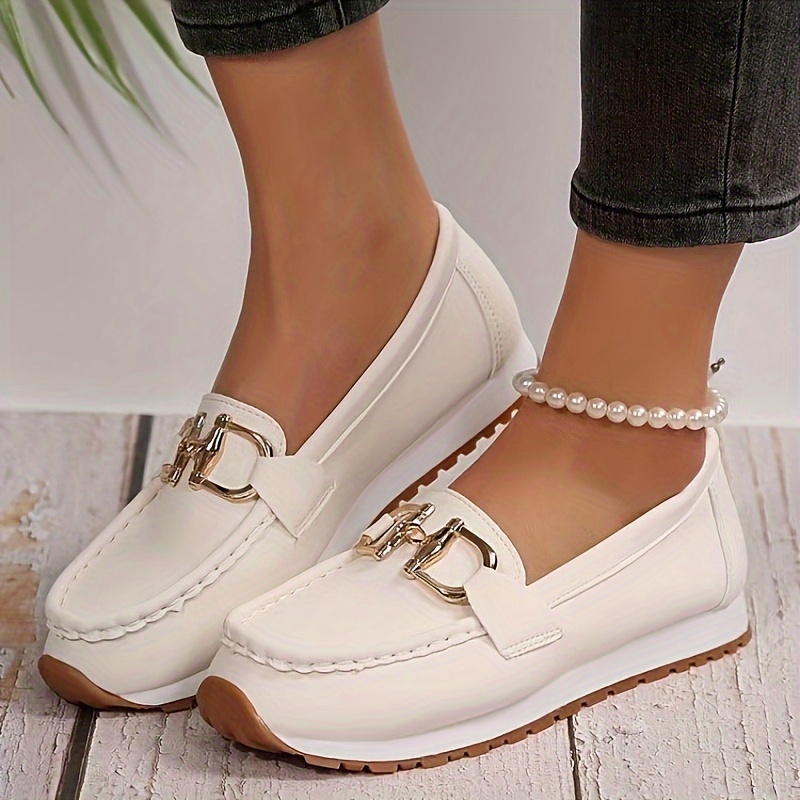 🔥Last Day Promotion 50% OFF - Women'S Elegant Comfort Slip-On Casual Shoes