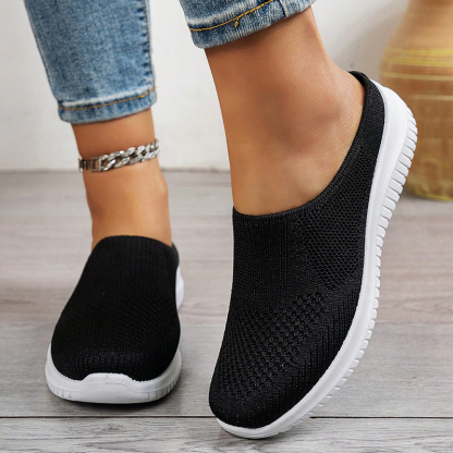 🔥Last Day Promotion 50% OFF - Women's Soft Sole Non-Slip Orthopaedic Walking Shoes