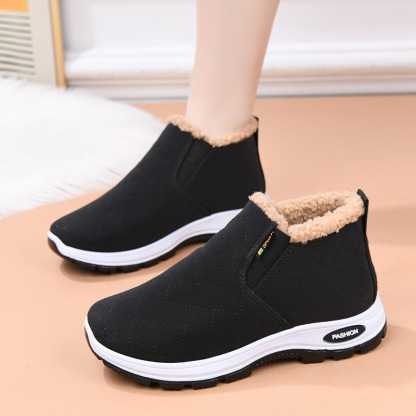 🔥Last Day Promotion 50% OFF - Women's Comfortable Waterproof Warm Snow Boots