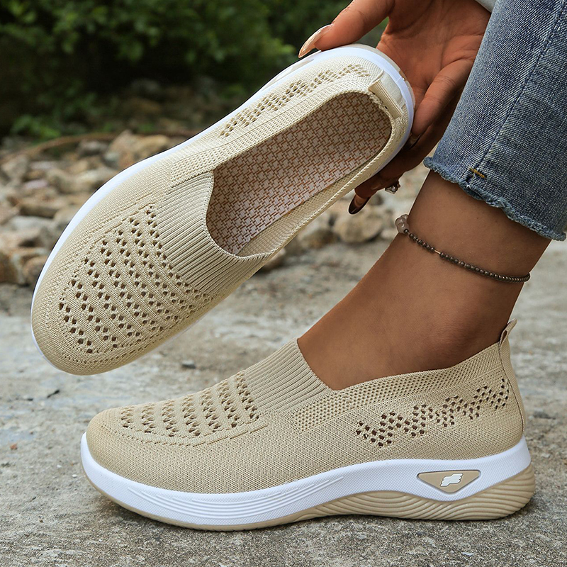 🔥Last Day Promotion 50% OFF - Women's Lightweight Breathable Soft-Sol