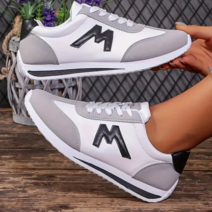 🔥Last Day Promotion 50% OFF - Women's Comfortable Lightweight Orthopaedic Casual Sports Shoes