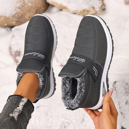 🔥Last Day Promotion 50% OFF - Women's Warm Anti-Slip Slip-On Orthopaedic Boots