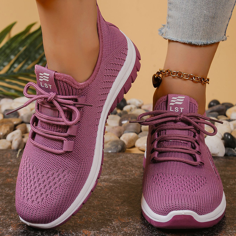 🔥Last Day Promotion 50% OFF - Women's Comfortable Breathable Orthopaedic Sneakers