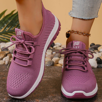 🔥Last Day Promotion 50% OFF - Women's Comfortable Breathable Orthopaedic Sneakers