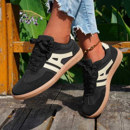 🔥Last Day Promotion 50% OFF - Women's Comfortable Breathable Orthopaedic Sneakers