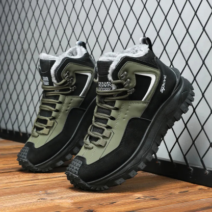 ⏰Last Day! 50% OFF 🔥Men's Waterproof Non-Slip Hiking Boots